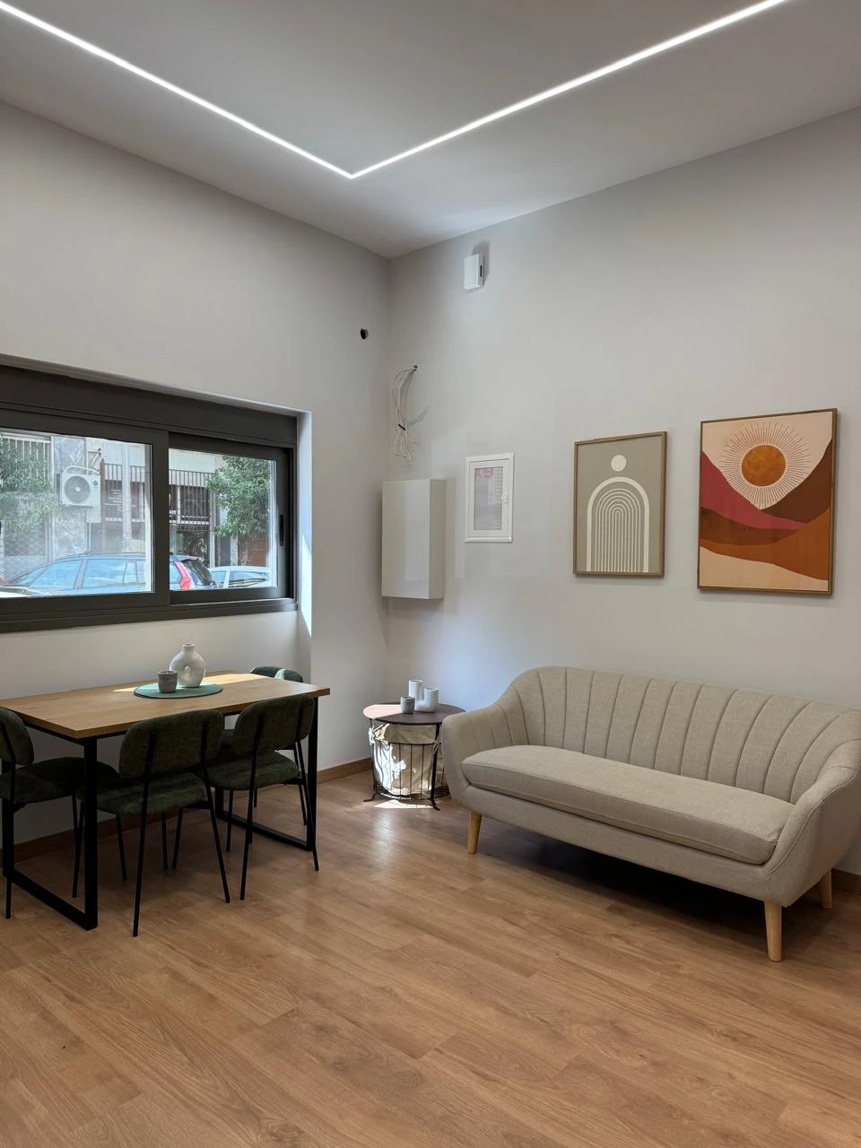 Golden Visa Two Bedroom Apartment for sale in Kallithea. ID A4-11901