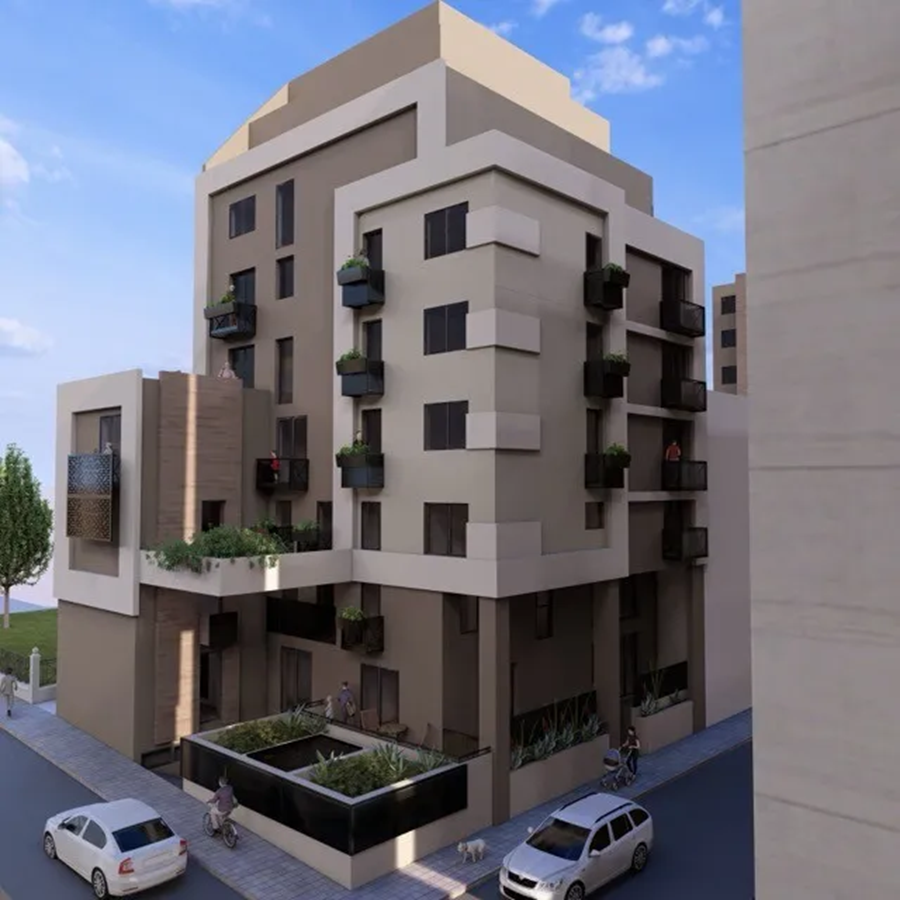 Modern Apartement for sale in Piraeus. ID A4-11779
