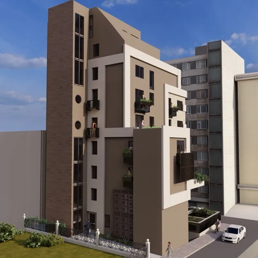 Piraeus Golden Visa One Bedroom Apartment for sale. ID A4-11774