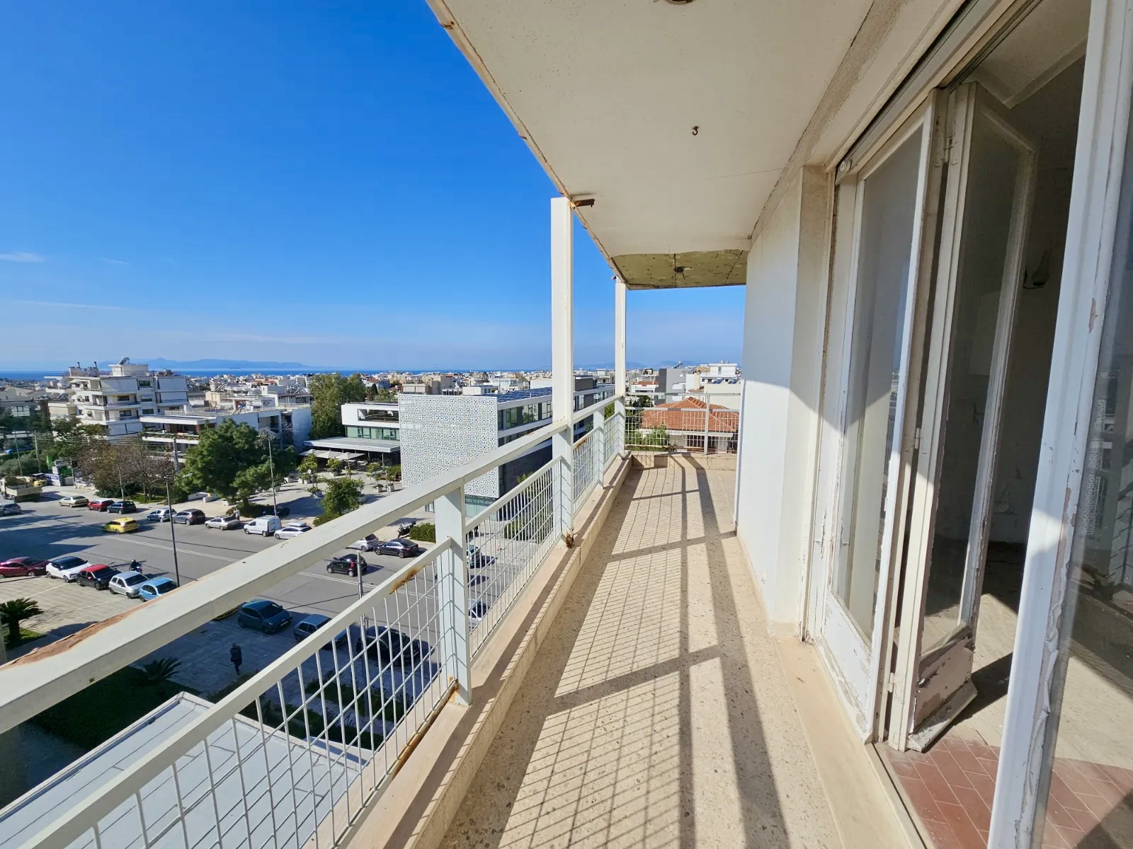 Seaview Apartment for sale in Glyfada. ID A4-11823