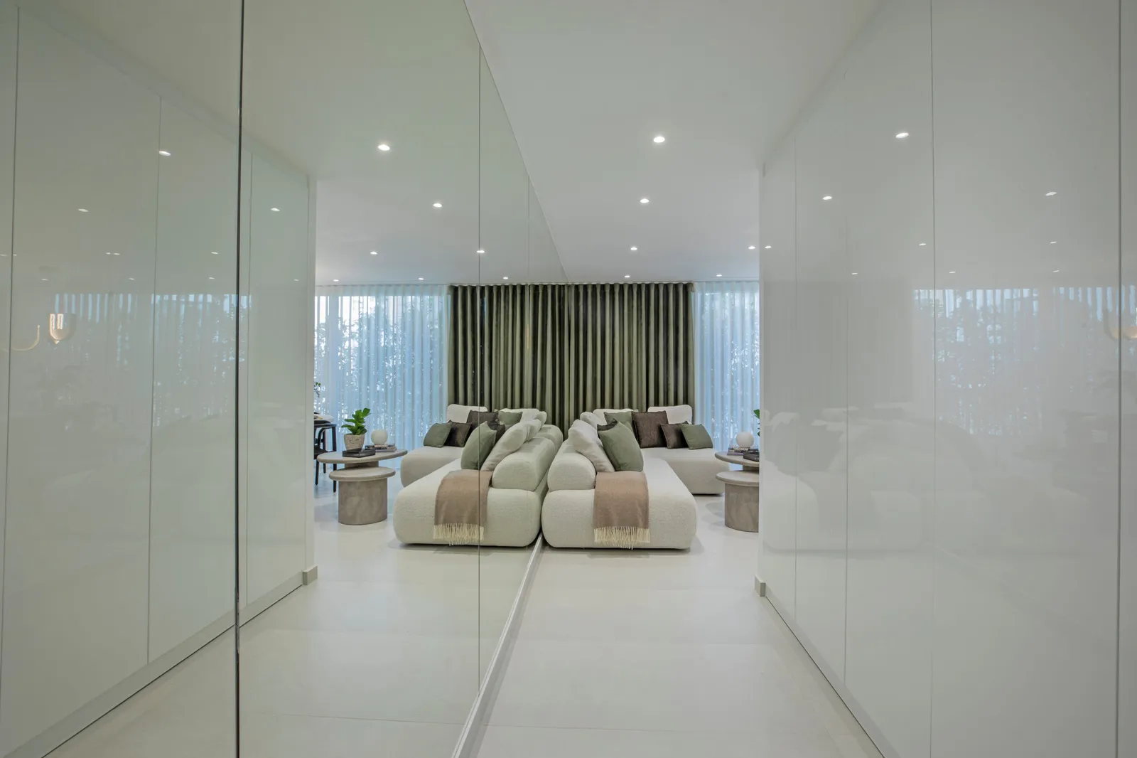 One Bedroom Apartment for sale in Pangrati. ID A4-11418