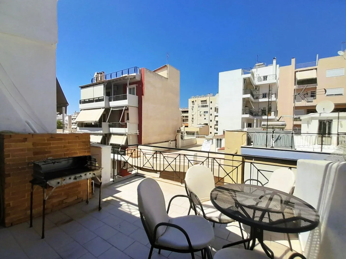 Maisonette for sale in Piraeus. ID A4-11805