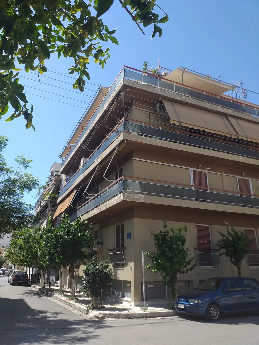 Two Bedroom Apartment in Kaminia Piraeus for sale. ID A4-11799