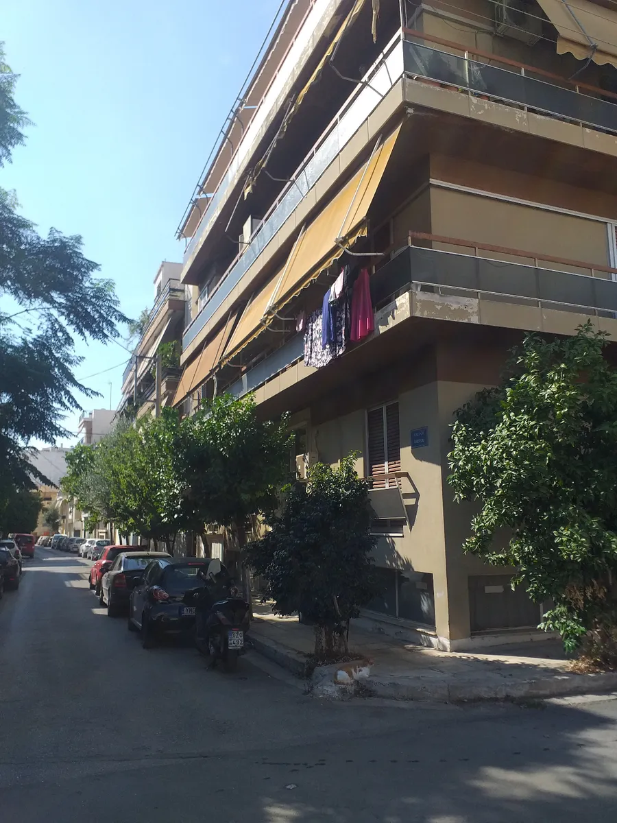 Two Bedroom Apartment for sale in Kaminia Piraeus. ID A4-11798