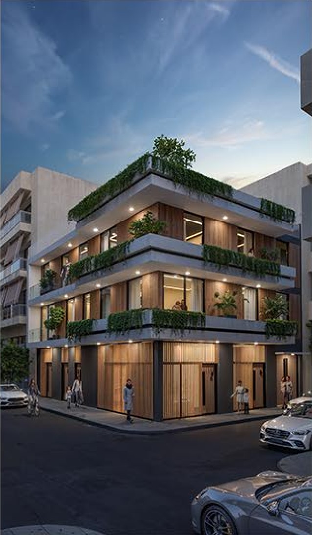 Golden Visa Two Bedroom Apartment for sale in Tavros. ID A4-11810