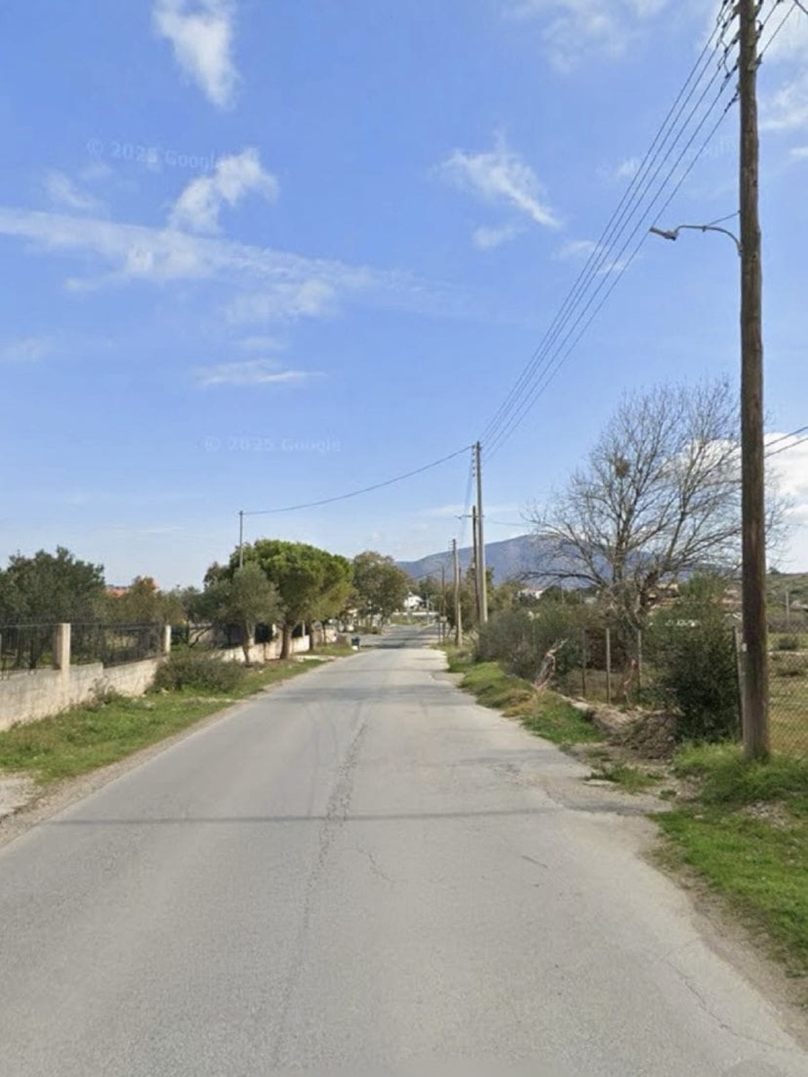 Plot for sale in Kalyvia Thorikou. ID A3-3303