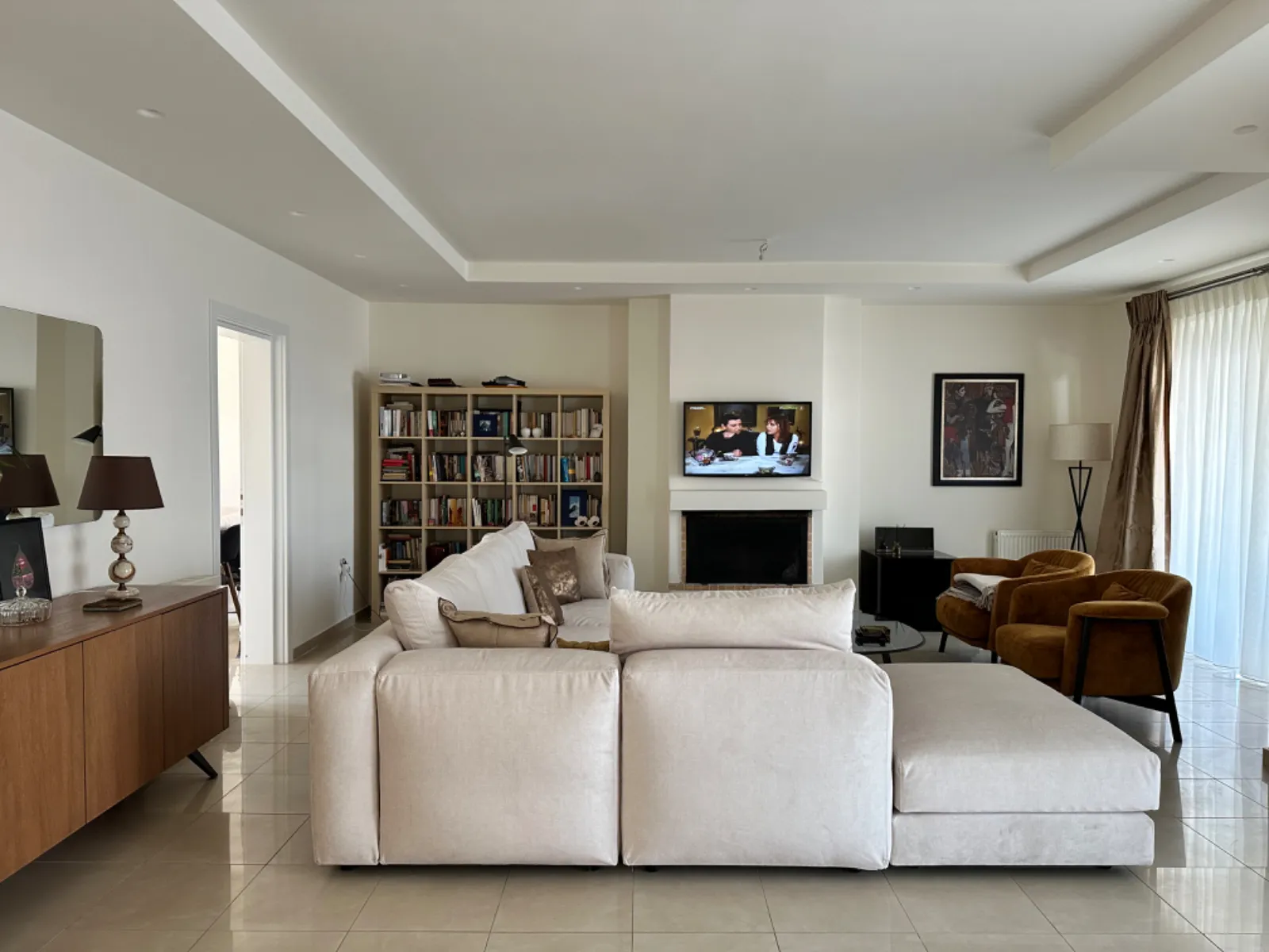 Three Bedroom Apartment for sale in Glyfada. ID A4-11392