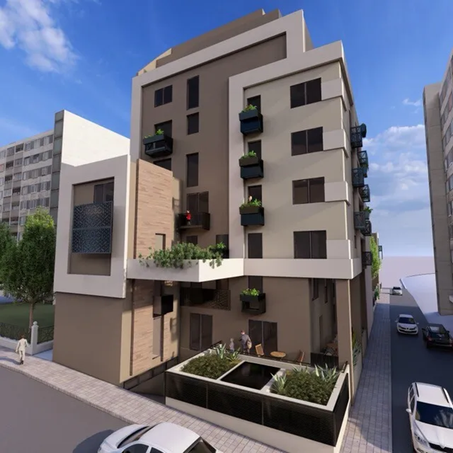 Maisonette for Golden Visa for sale in Piraeus. ID A4-11757