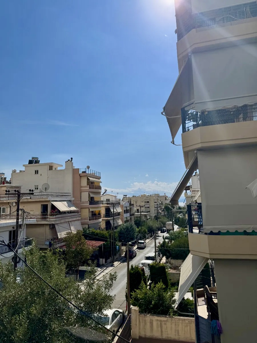 Three Bedroom Apartment for sale in Ano Glyfada. ID A4-11749