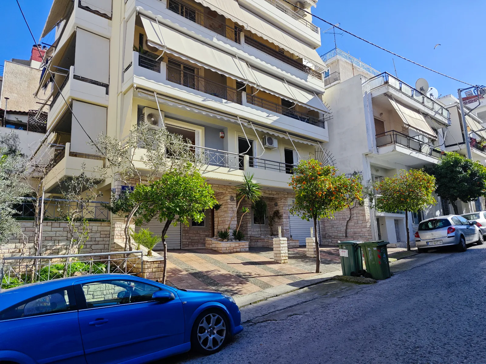 Two Bedroom Apartment for sale in Piraeus. ID A4-11754