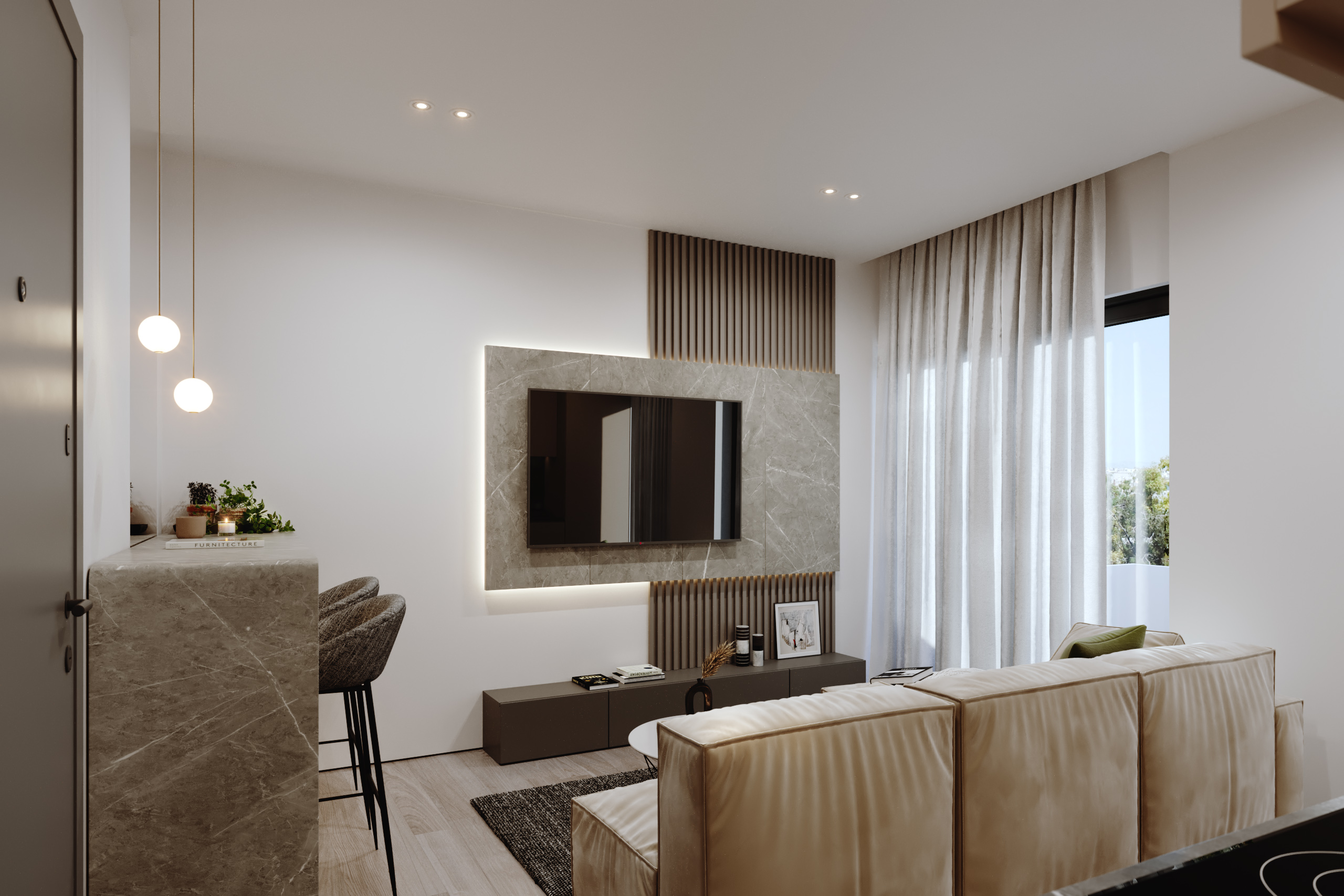 Eligible Golden Visa Apartment for sale in Palaio Faliro. ID A4-11387