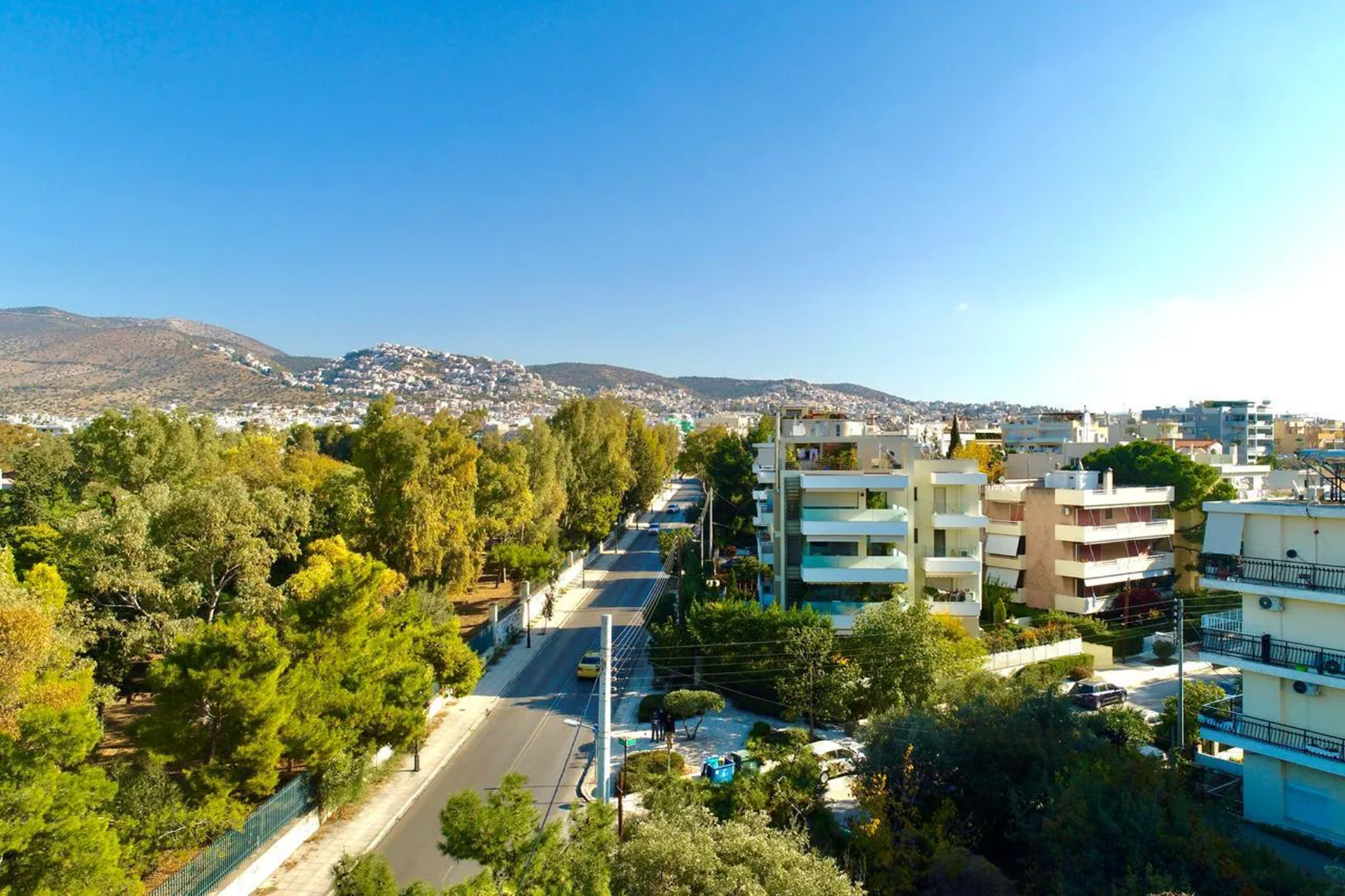 Luxury Seaview Maisonette for sale in Voula. ID A4-11724