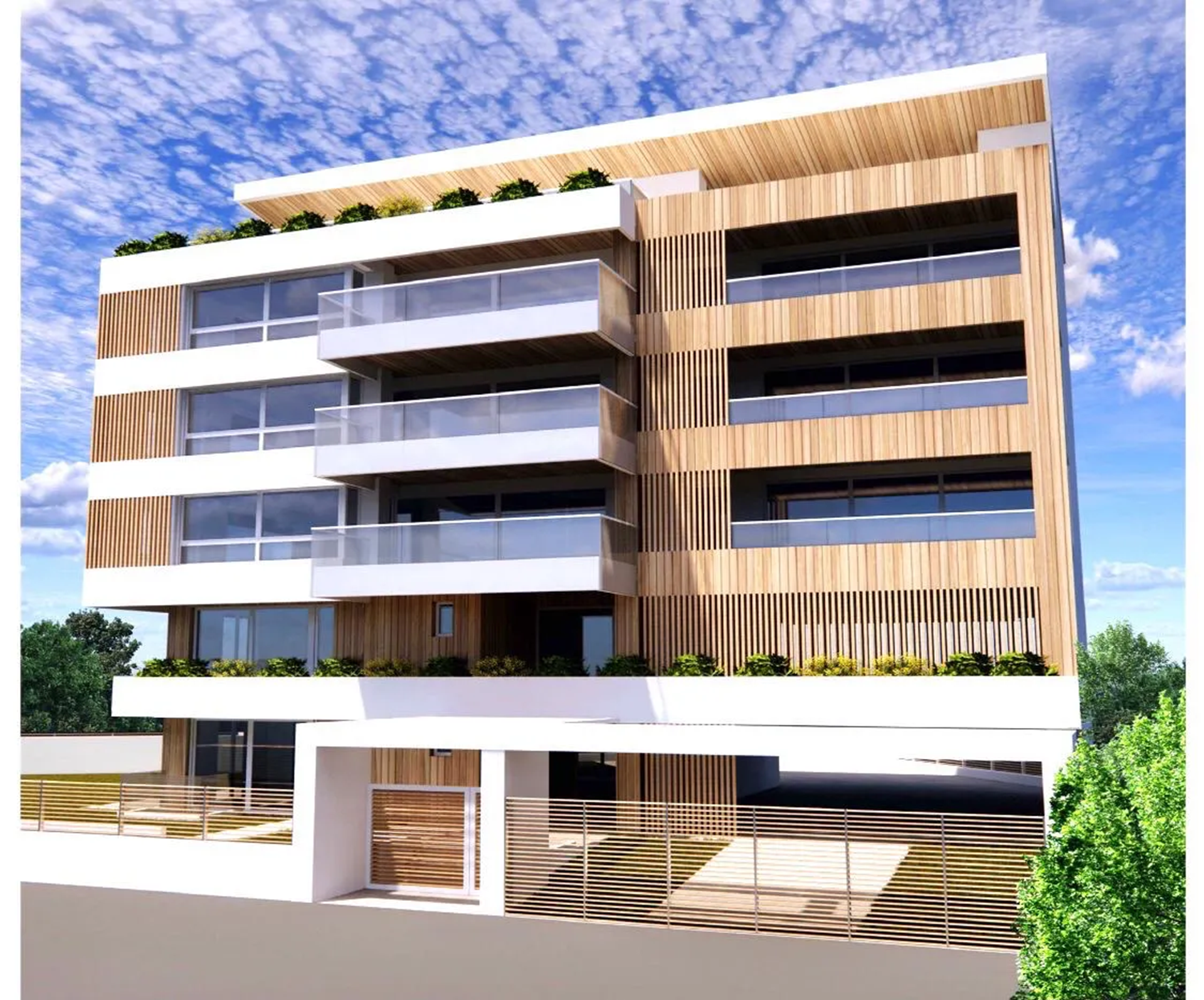 Seaview Maisonette for sale in Voula. ID A4-11723