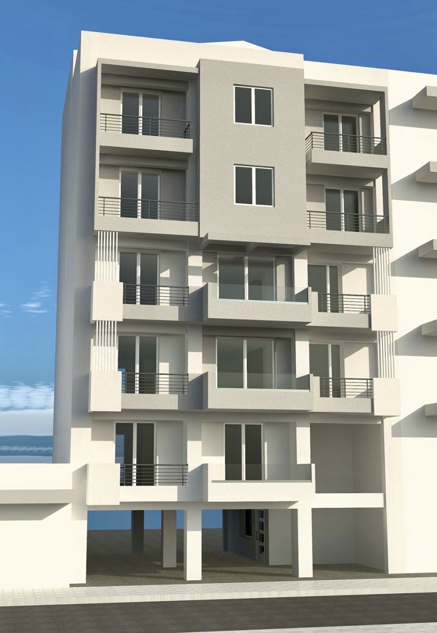 Seaview Maisonette for sale in Ilioupoli. ID A4-11719