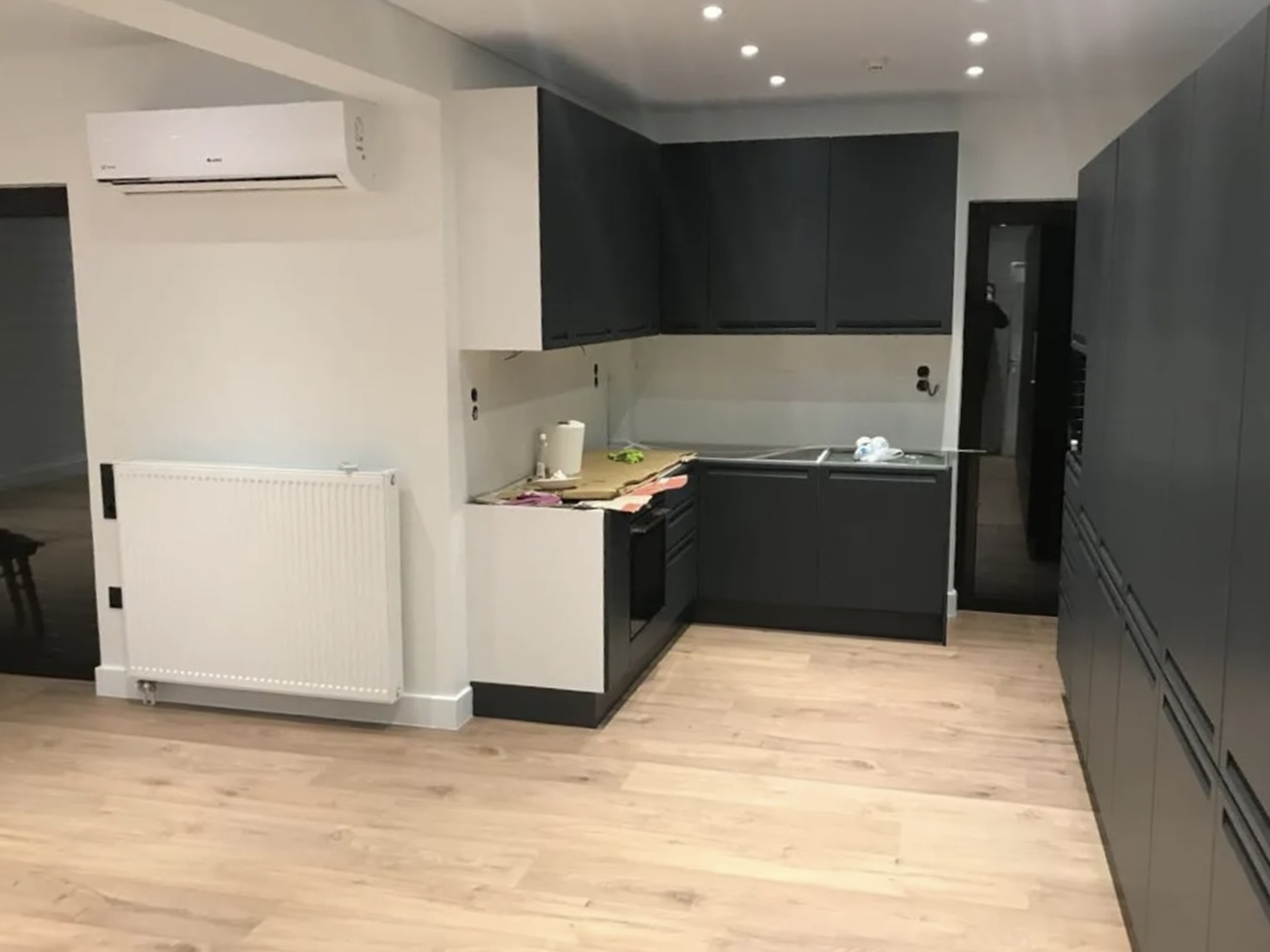 Three Bedroom Apartment for sale in Ano Glyfada. ID A4-11711