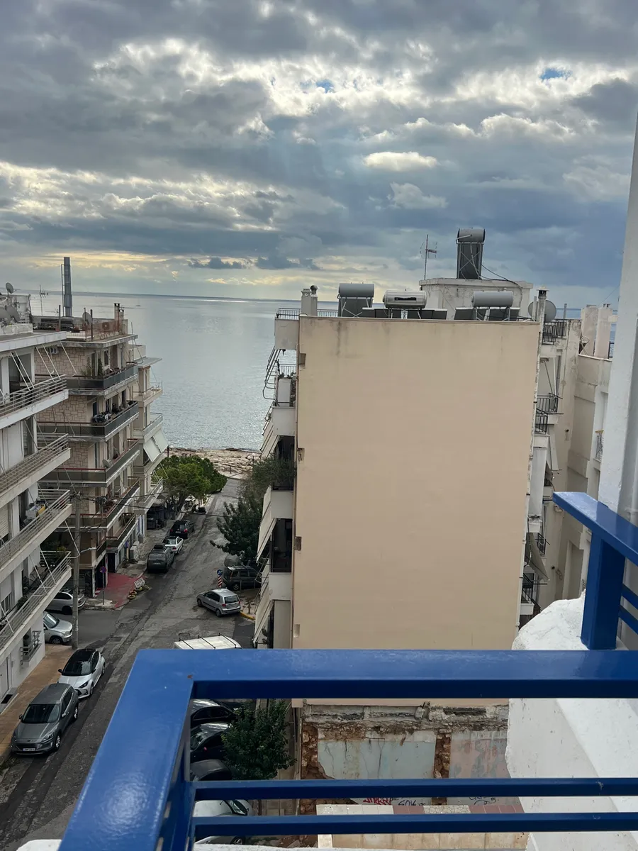 Piraeus Three Bedroom Apartment for sale. ID A4-11678