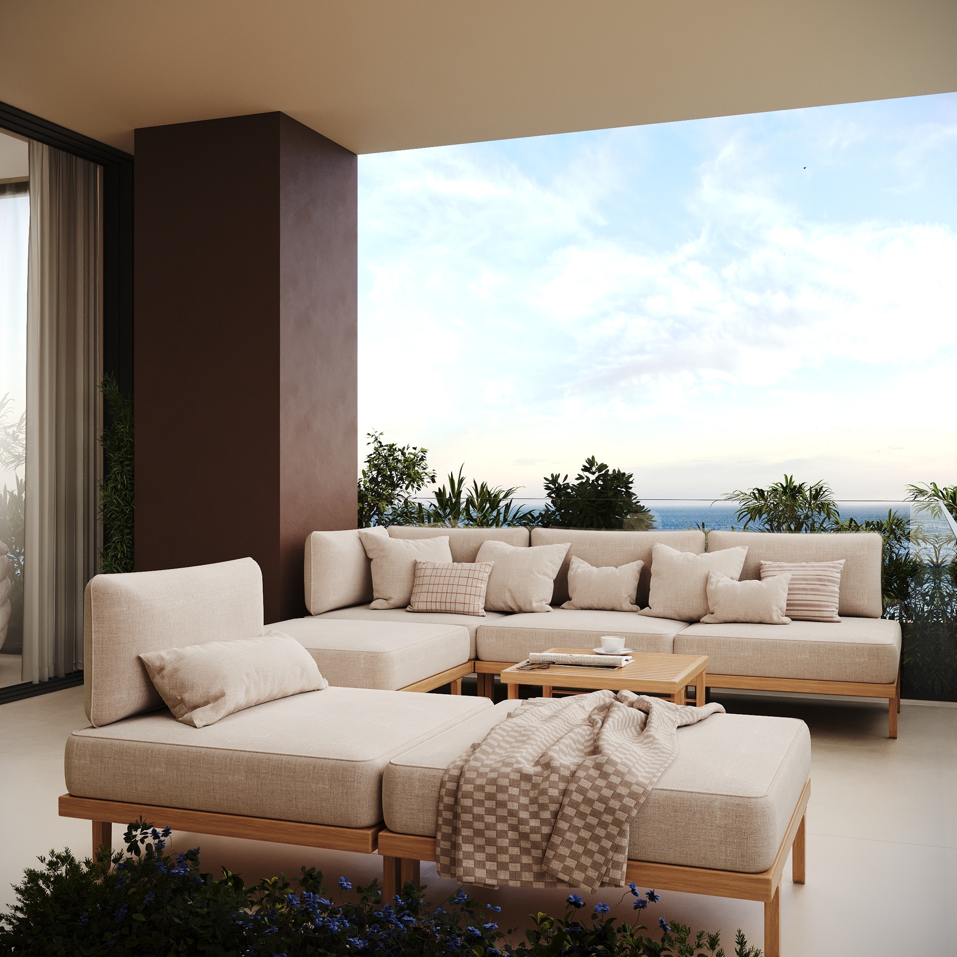 Modern Apartment for sale in Glyfada. ID A4-11604