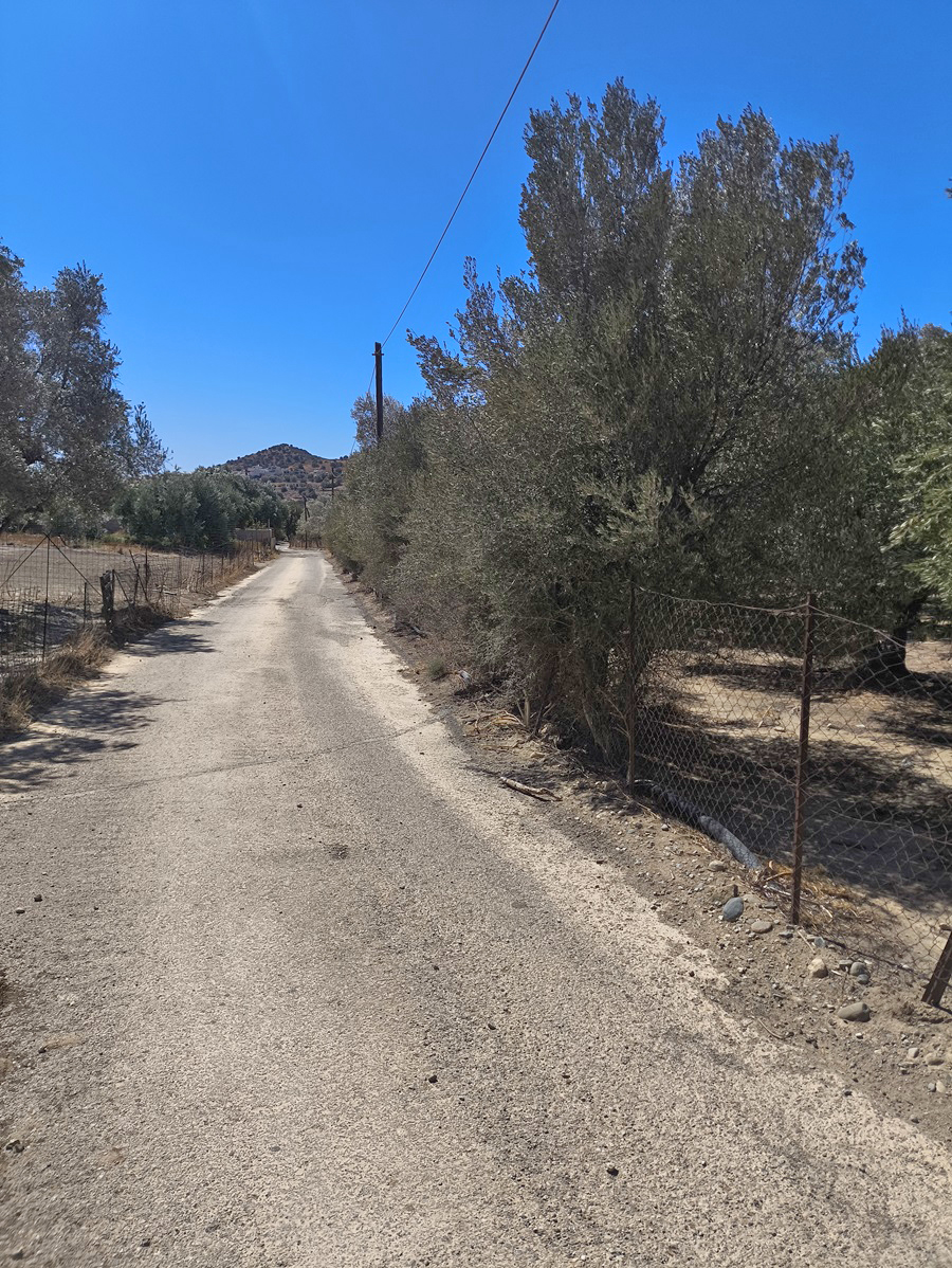 Plot for sale in Agia Galini Crete. ID 13-3308