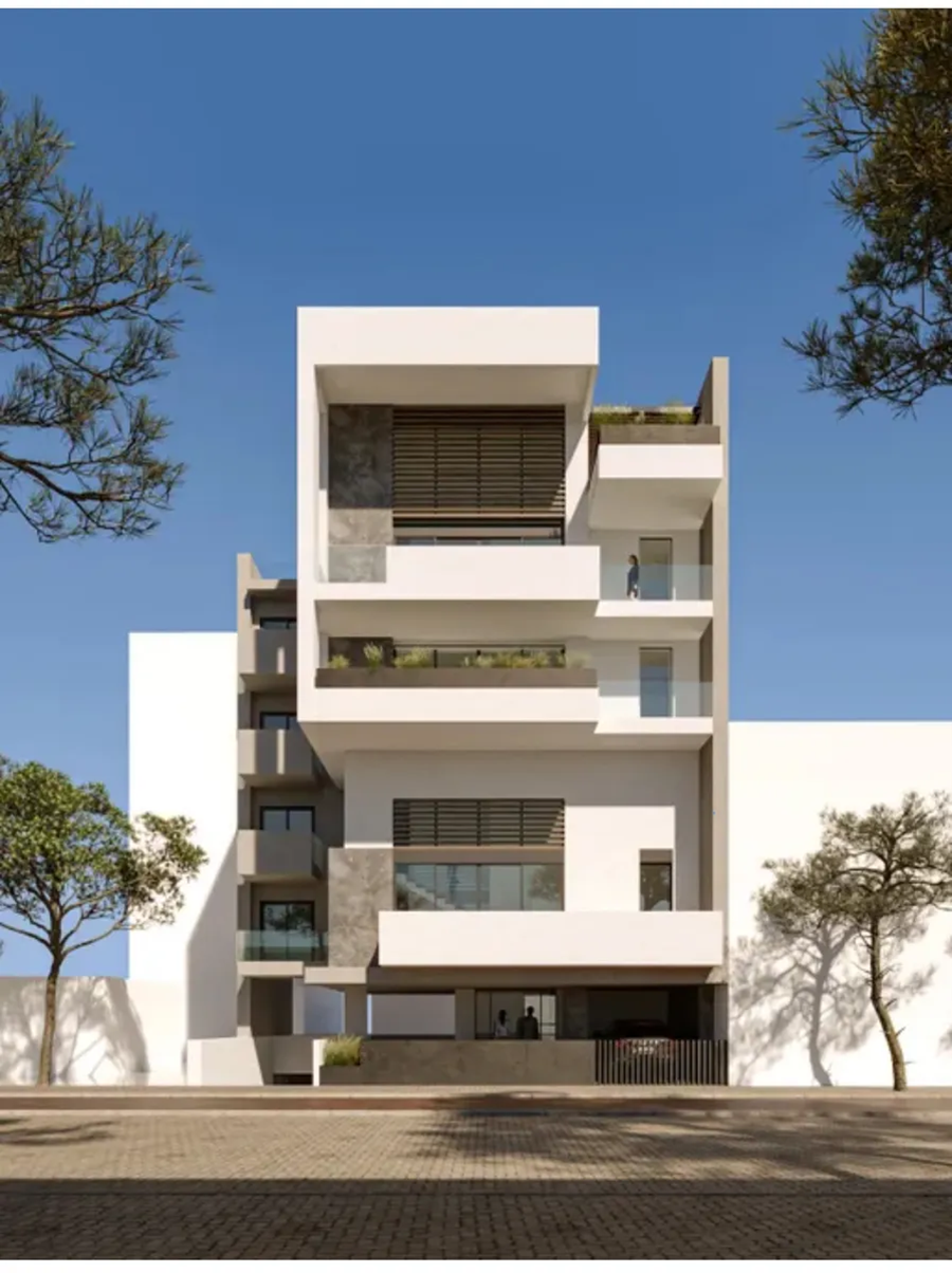 Pefki Three Bedroom Apartment for sale. ID A4-11595