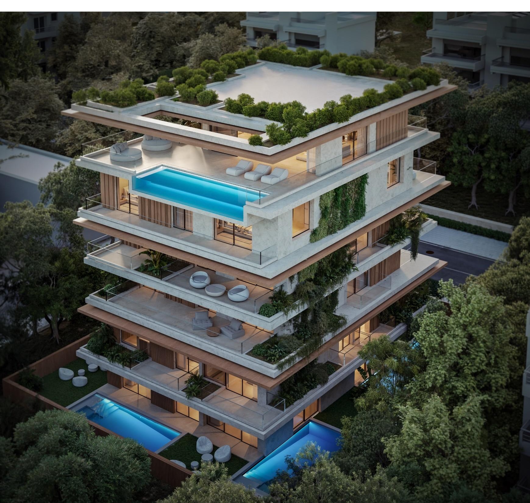 Glyfada Four Bedroom Maisonette for sale. ID A4-11513