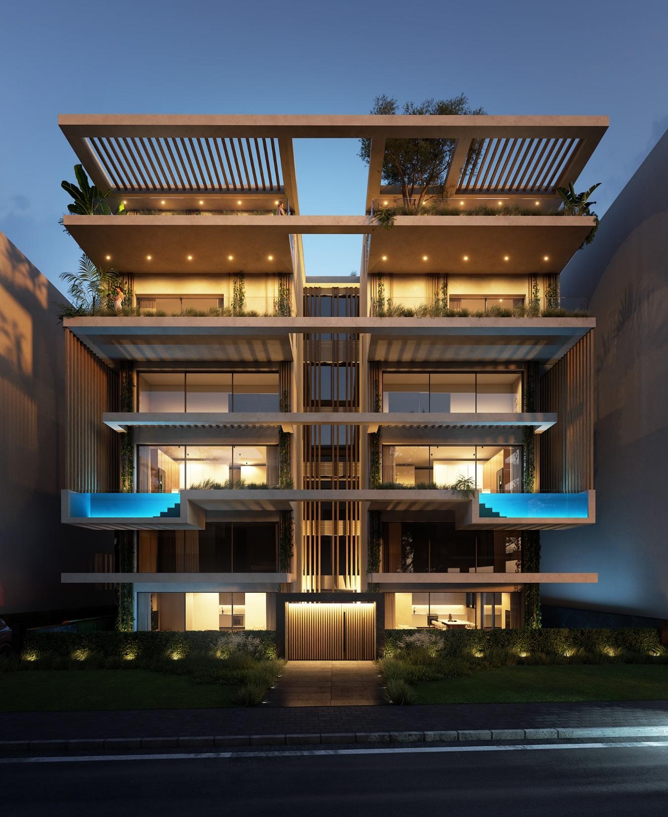 Penthouse in Glyfada for sale. ID A4-11509