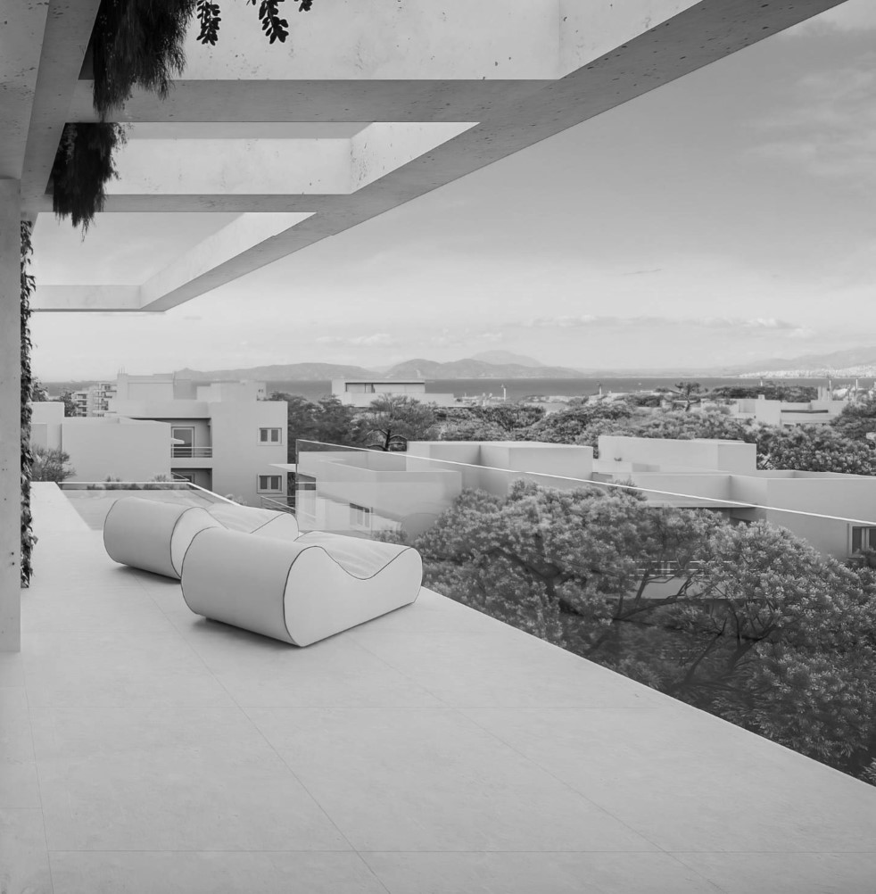 Glyfada Maisonette for sale. ID A4-11505