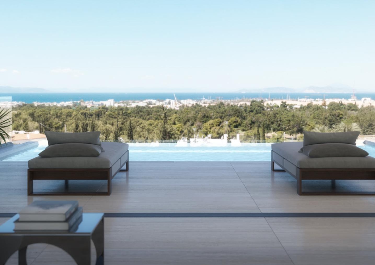 Glyfada Four Bedroom Maisonette for sale. ID A4-11501