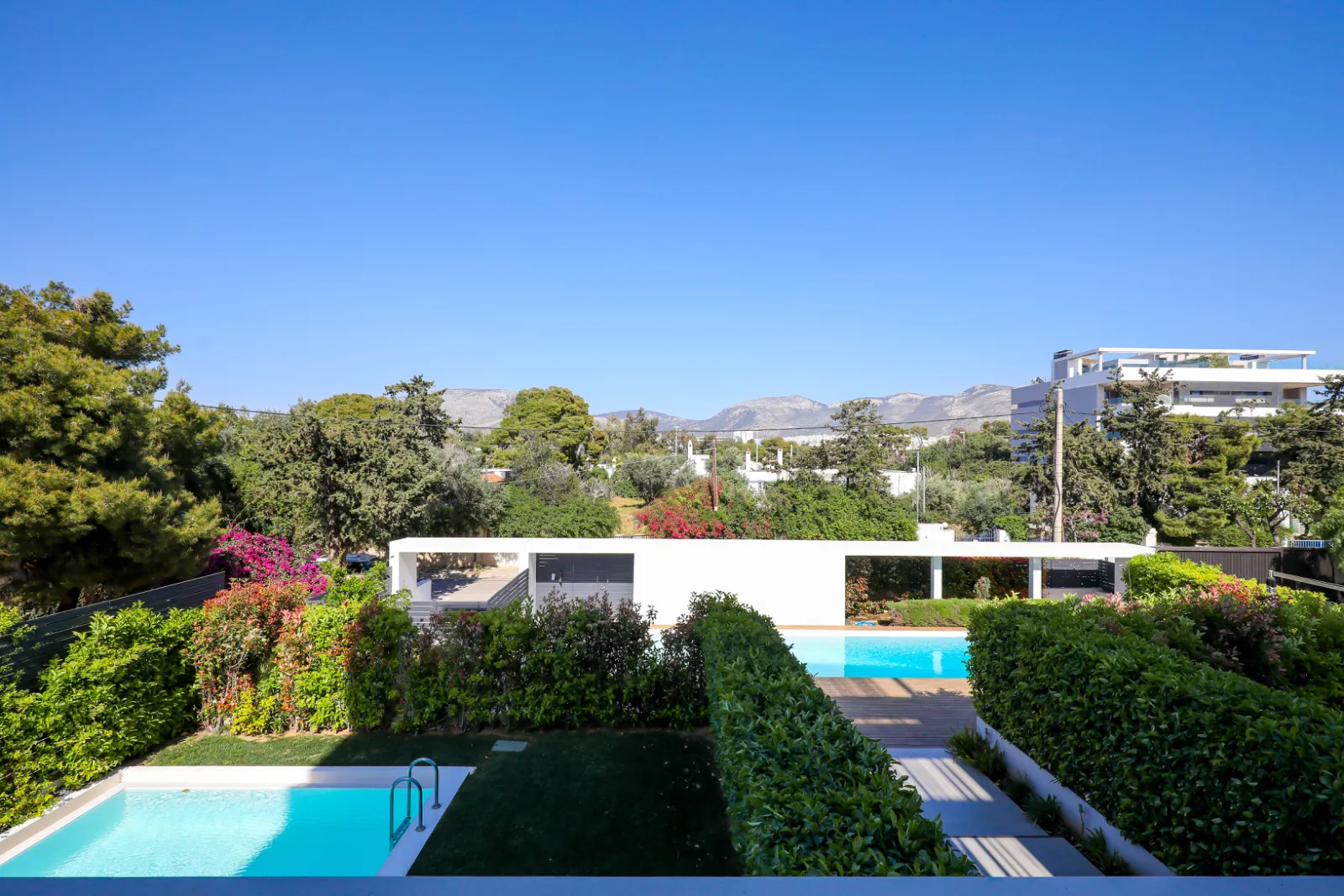 Two Bedroom Apartment for sale in Elliniko. ID A4-11497