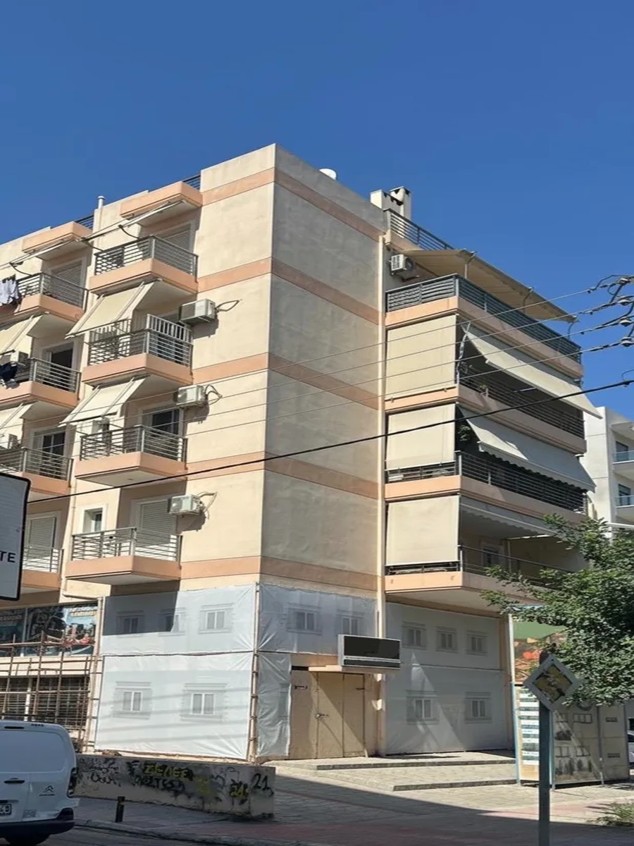 Golden Visa Dublex Apartment for sale in Agios Dimitrios. ID A4-11461