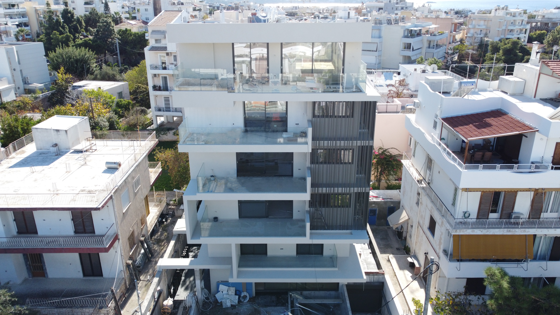 Two Bedroom Luxury Apartment for sale in Voula. ID A4-11457