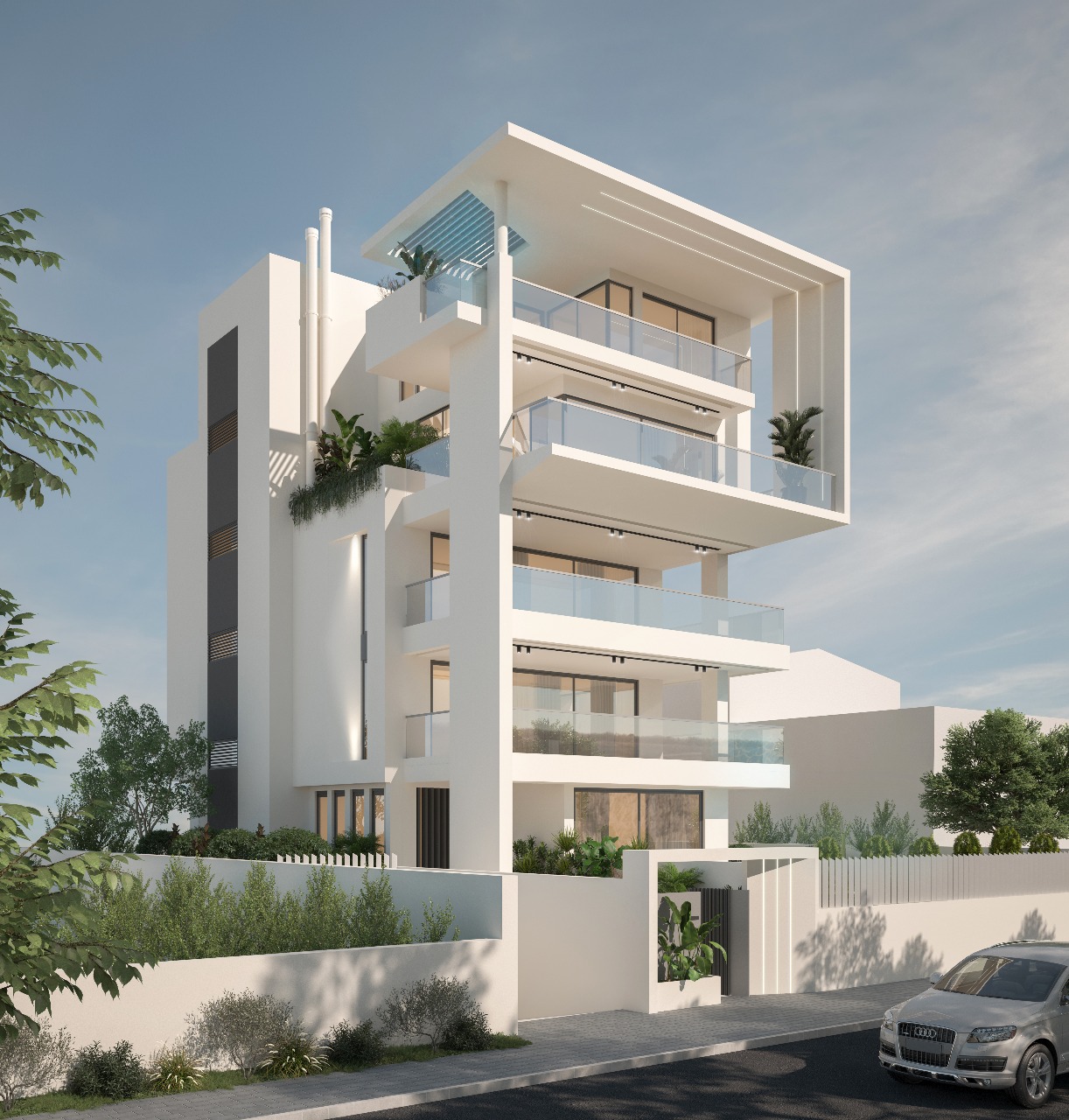 Luxury Maisonette in Voula for sale. ID A4-11422