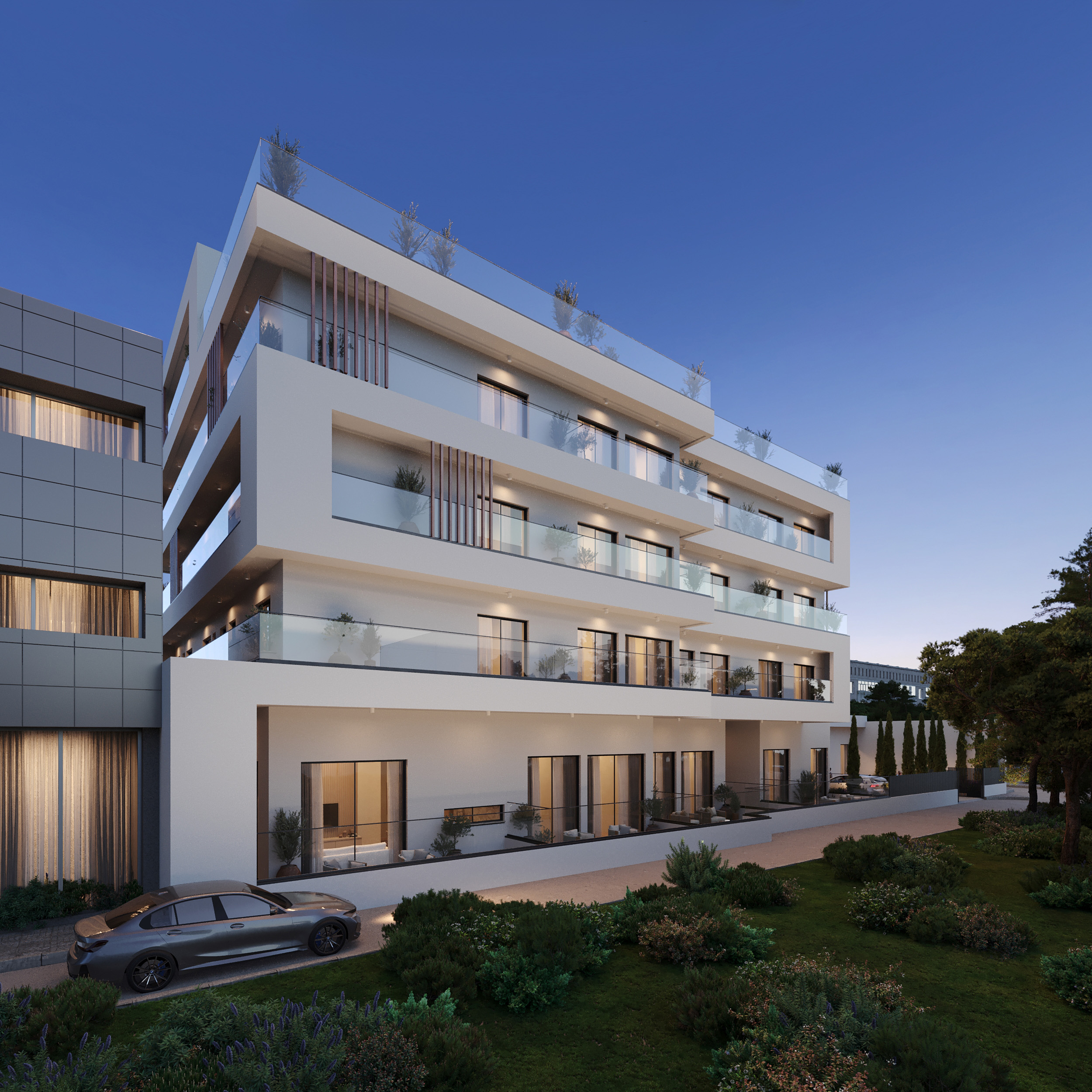 Kifissia Two Bedroom Golden Visa Apartment for sale. ID A4-11361