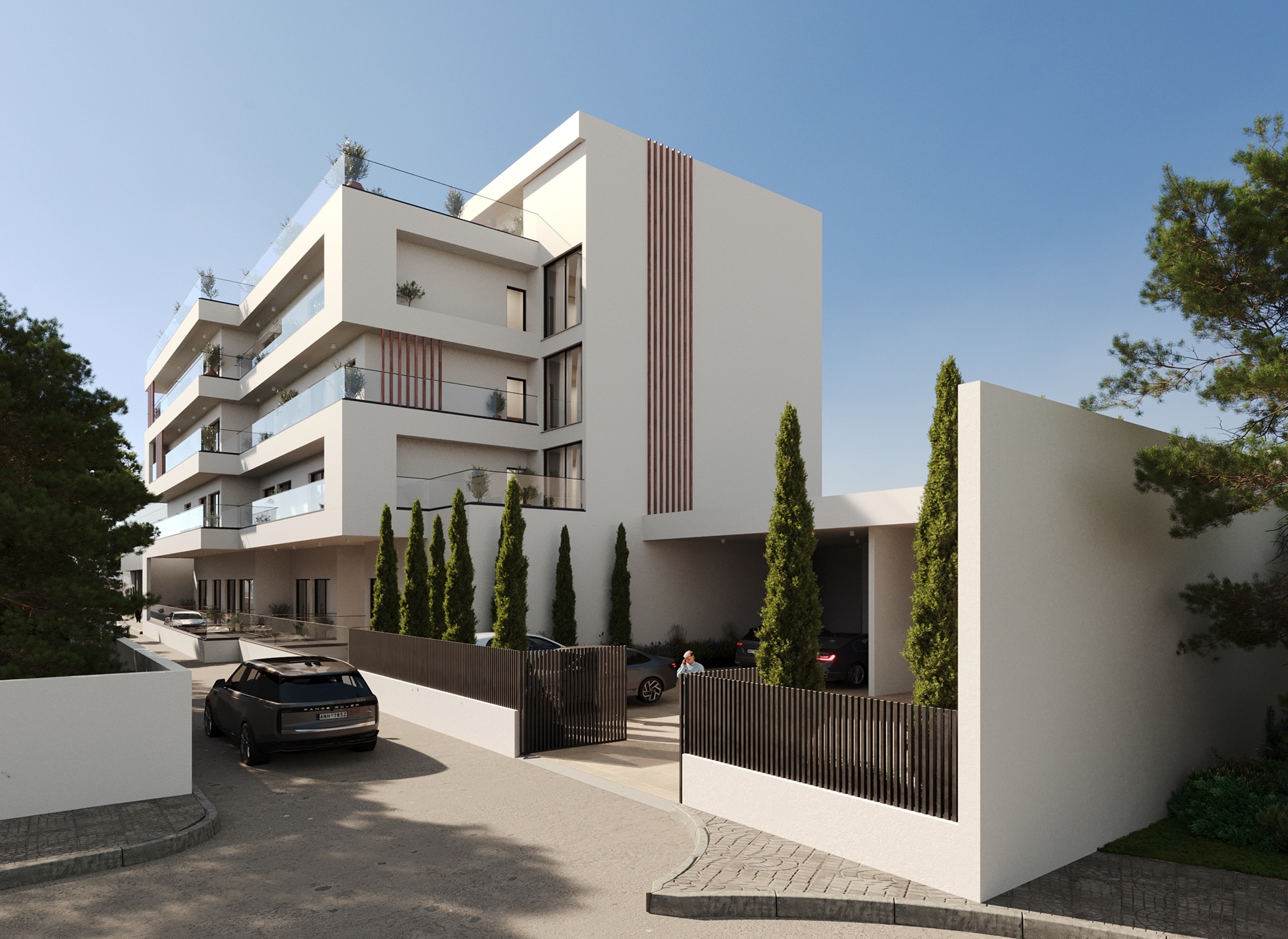 Kifissia Golden Visa Apartment for sale. ID A4-11360