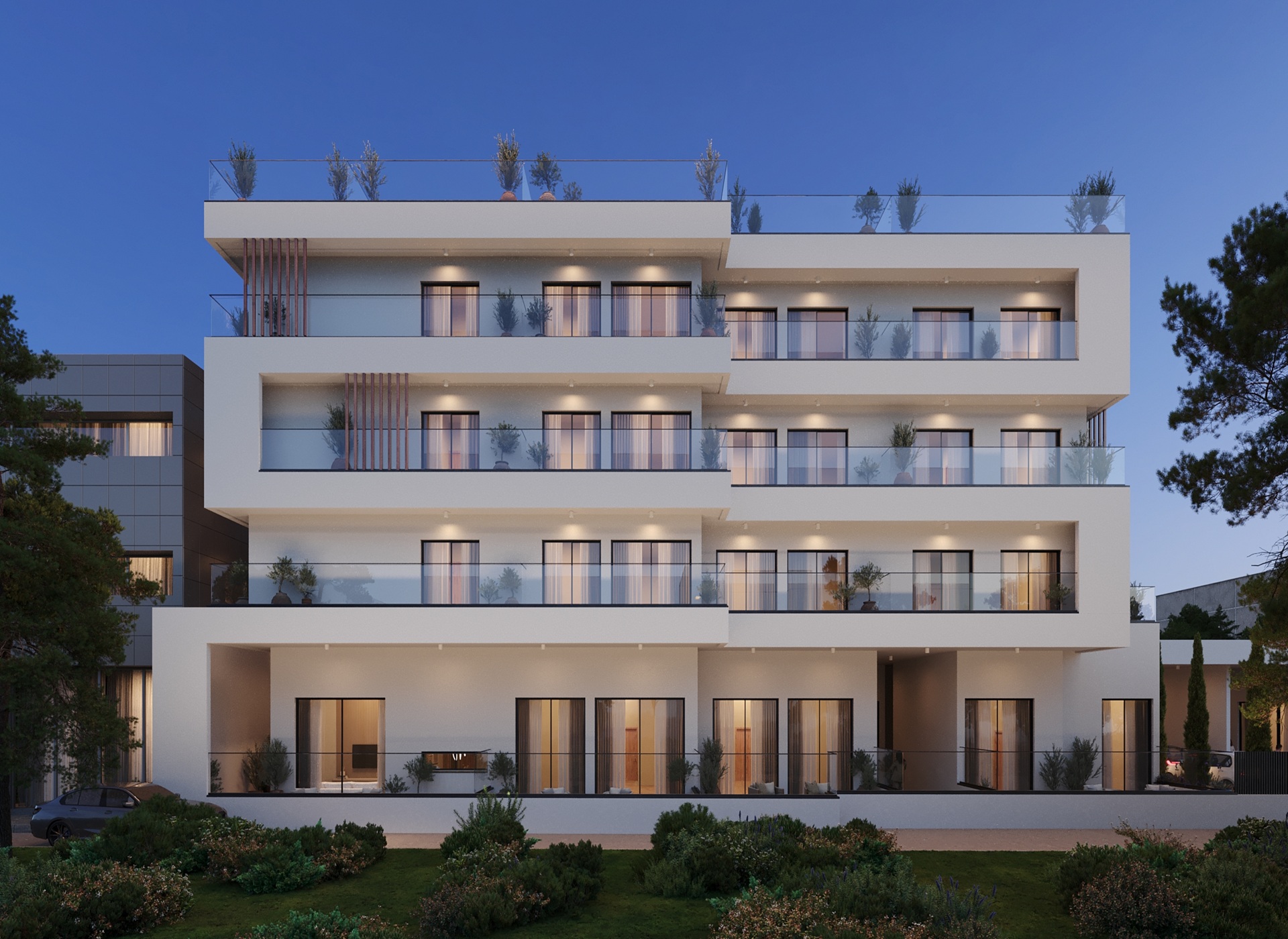 Kifissia Golden Visa Two Bedroom Apartment for sale. ID A4-11359