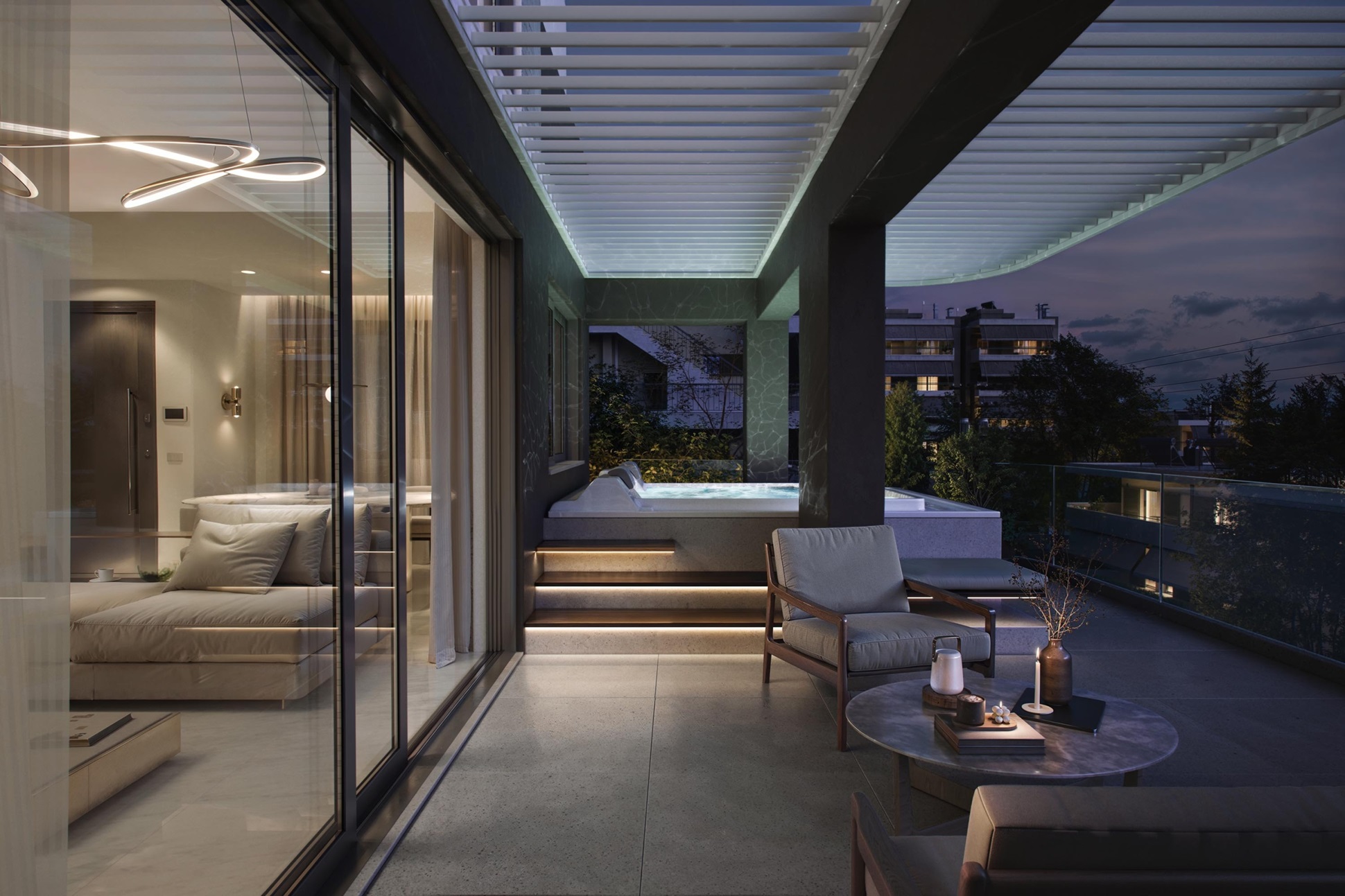 Luxury Apartment for sale in Voula. ID A4-11426