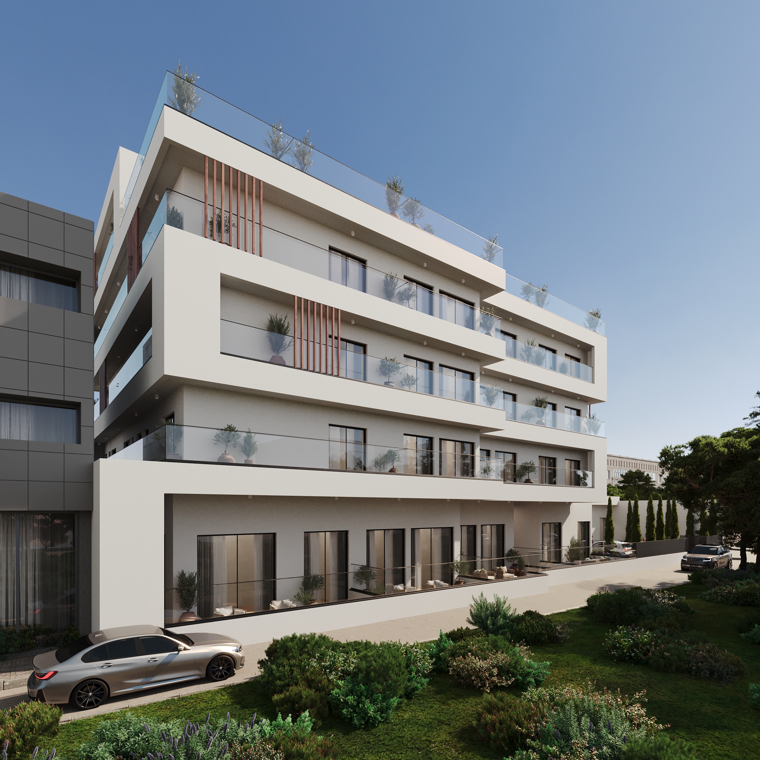 Golden Visa Two Bedroom Apartment for sale in Kifissia. ID A4-11353