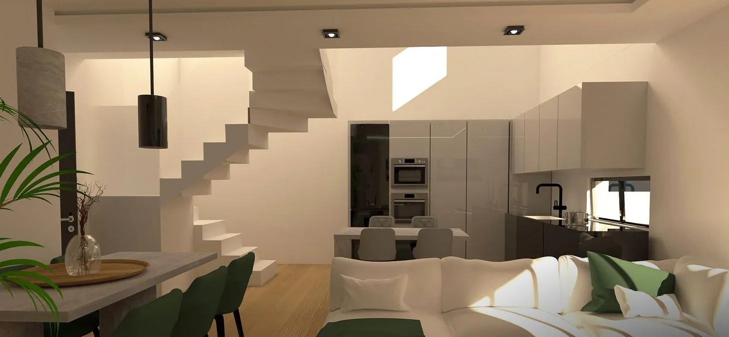 Maisonette for sale in Elliniko. ID A4-11421