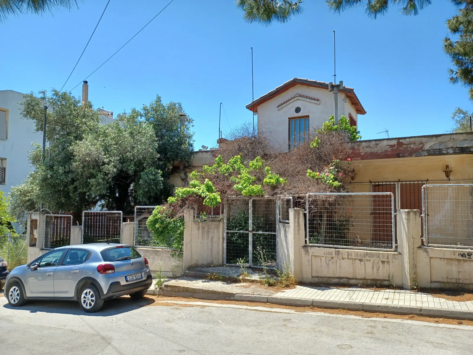 Land for sale in Gerakas. ID A3-3294
