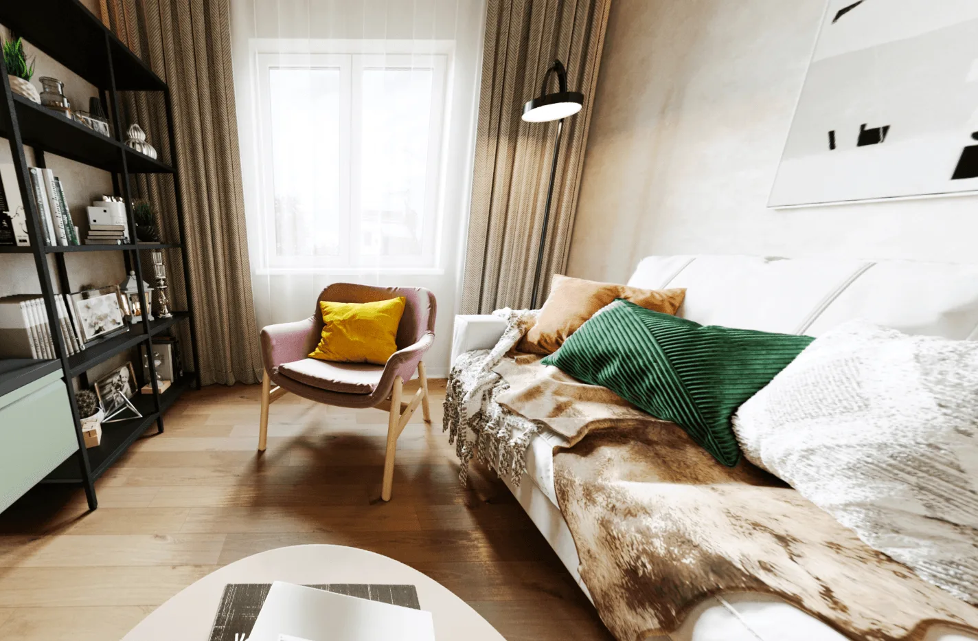 Apartment in Zografou Athens for sale. ID A4-11336