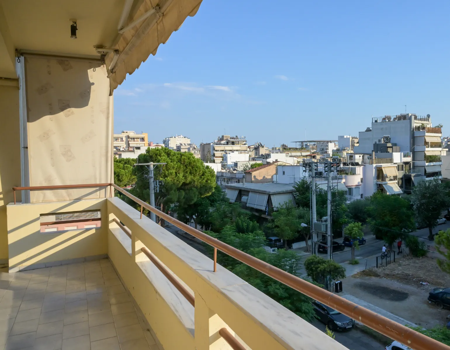 Two Bedroom Apartment for sale in Kallithea Athens. ID A4-11259