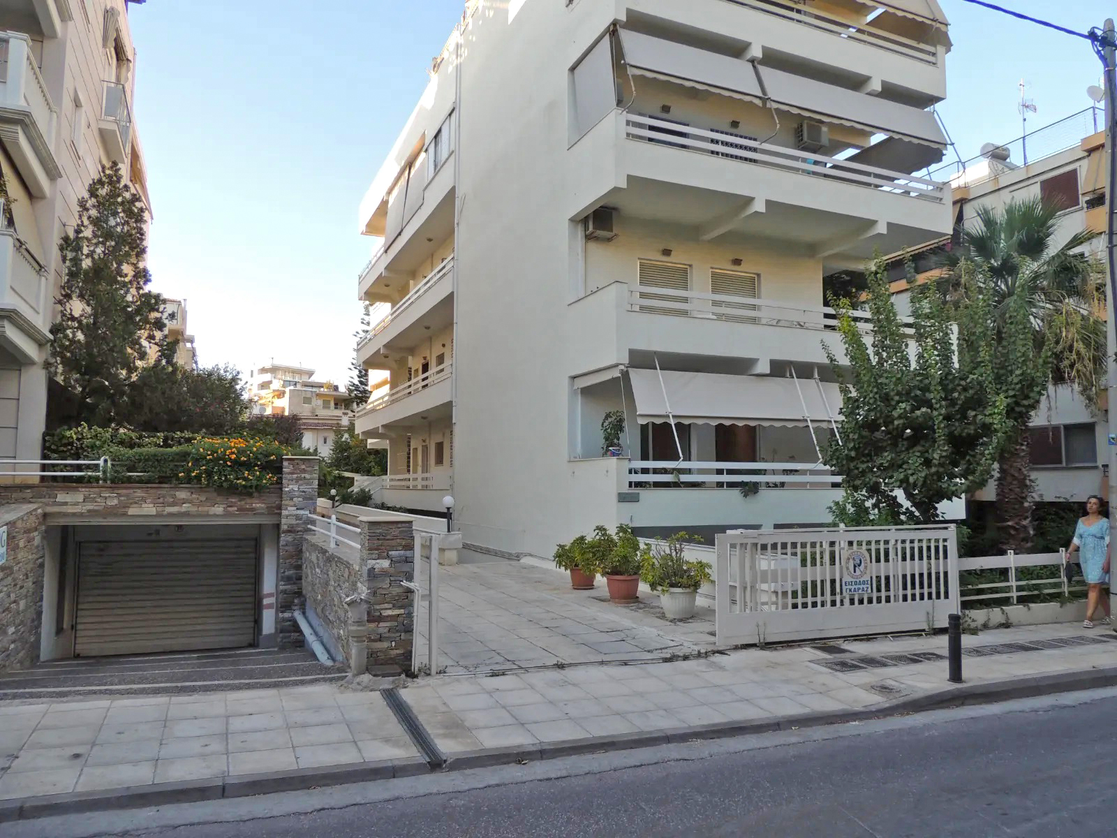 Apartment for sale in Varkiza. ID A4-11258