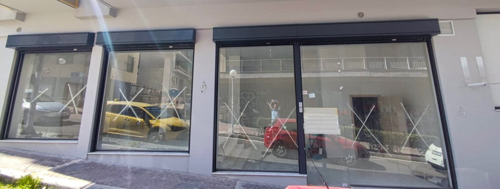 Golden Visa Apartment in Dafni Athens for sale. ID A4-11257