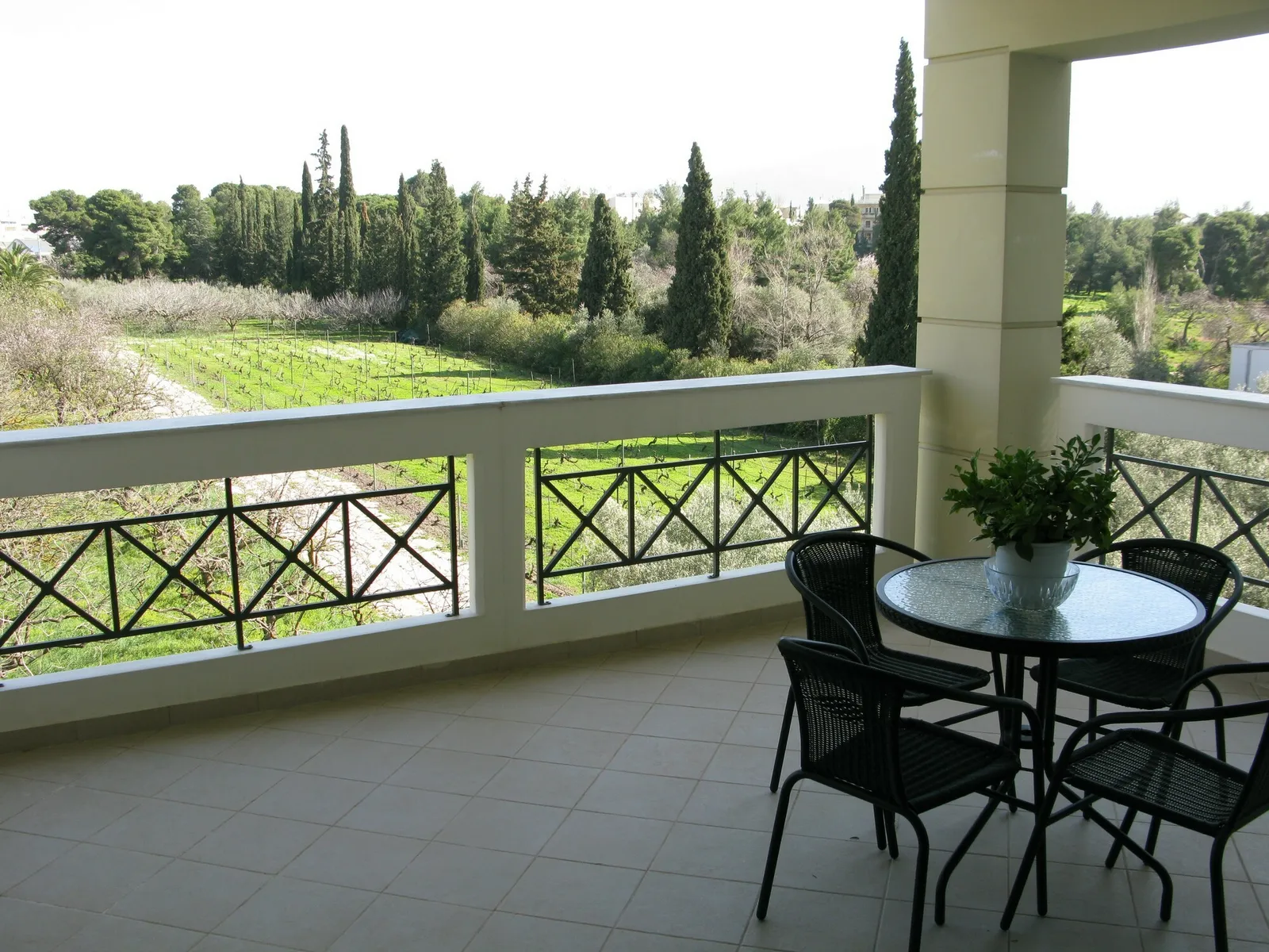 Three Bedroom Apartment in Marousi for rent. ID A01-1354