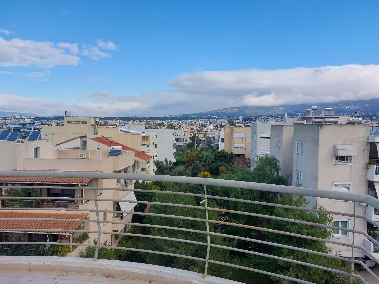 Maisonette for rent in Marousi. ID A01-1351