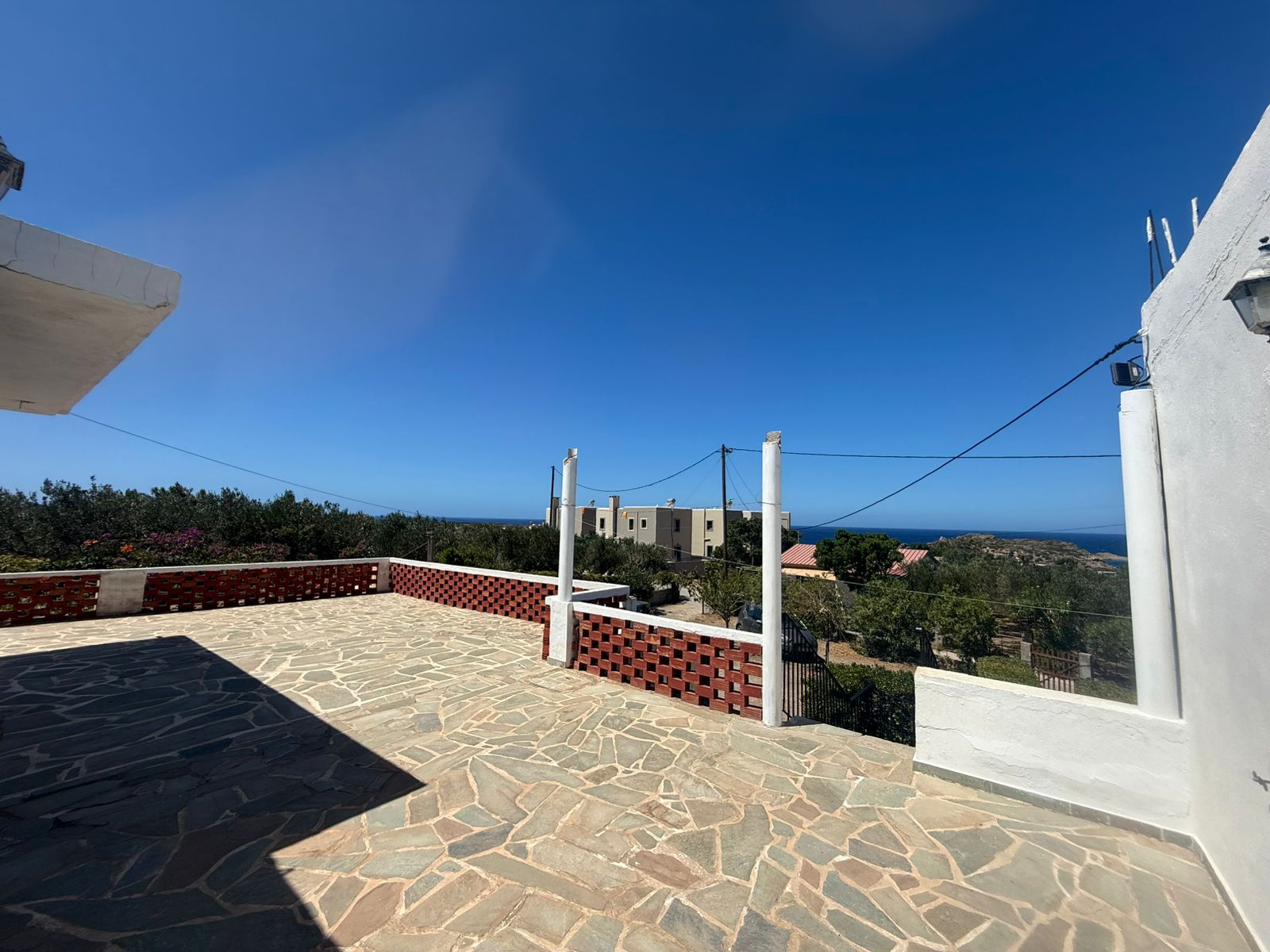 Seaview Apartment for sale near Elafonisi. ID 04-11327