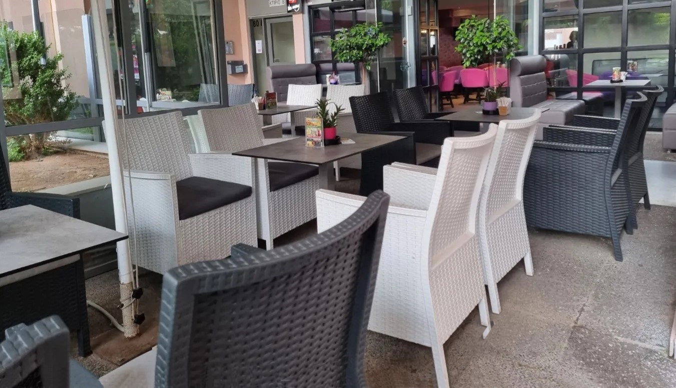 Commercial Space for sale in Zografou Athens. ID A6-587