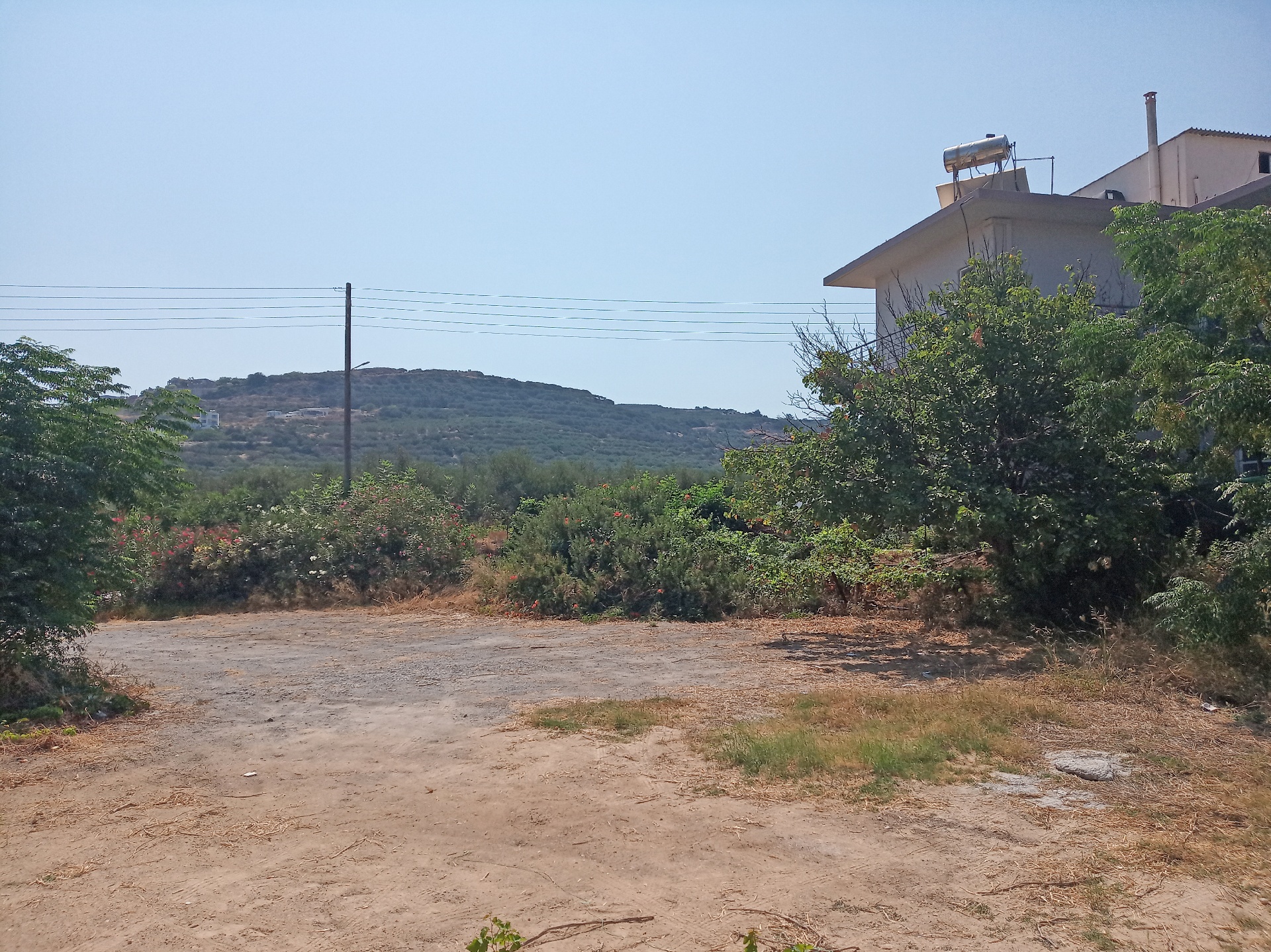 Plot for sale in Plakouria Kastelli. ID 03-329