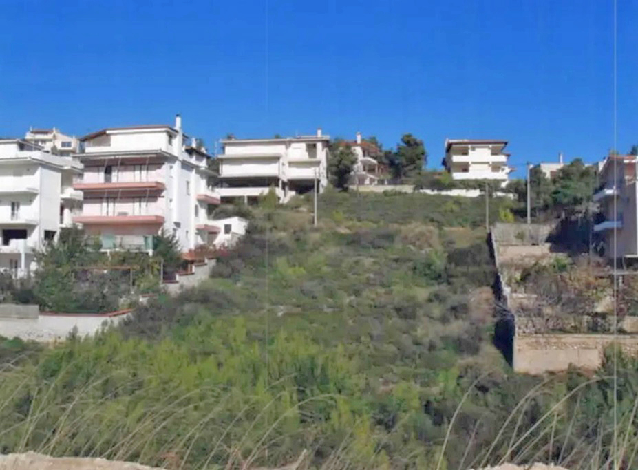 Plot for Sale in Nea Makri. ID A3-3360