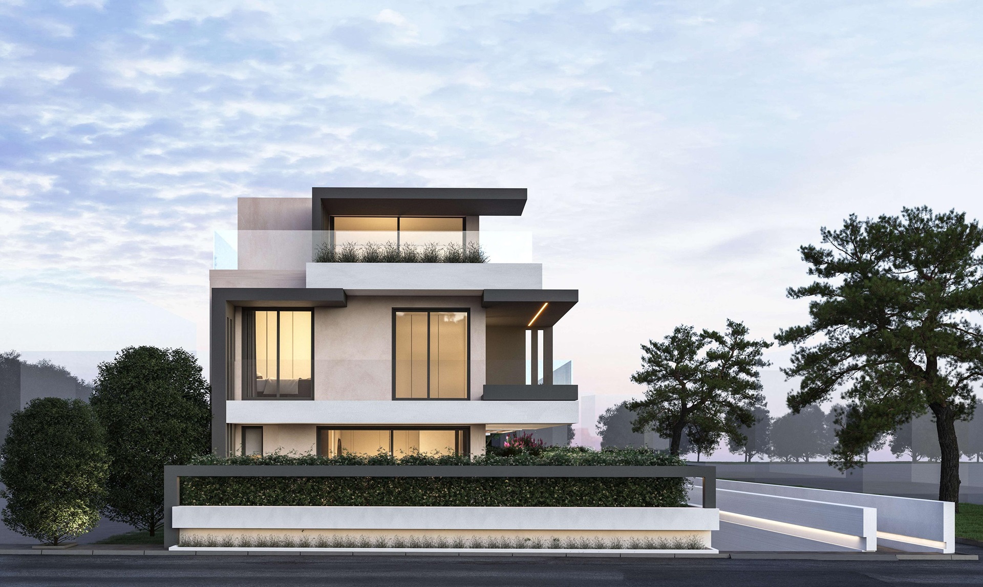 Four Bedroom Maisonette for sale in Athens. ID A4-11204