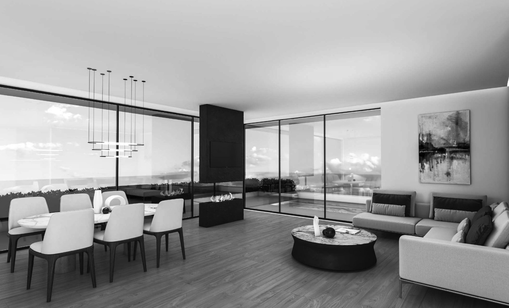 Palaio Faliro One Bedroom Apartment for sale. ID A4-11184